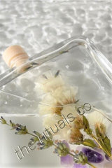 Rituals Co Crystal Reed Diffuser (Lavender White Tea)