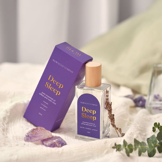 Slow Scent Company Deep Sleep Sanctuary Bundle