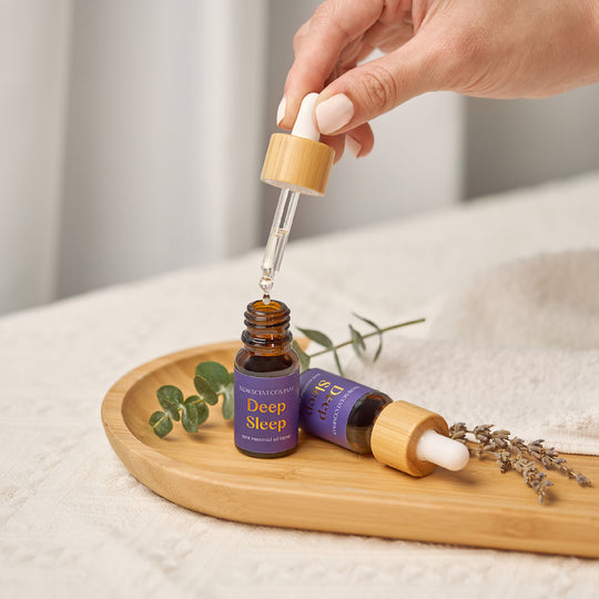 Slow Scent Company Deep Sleep Sanctuary Bundle