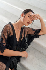 Très Belle Lace Gown
