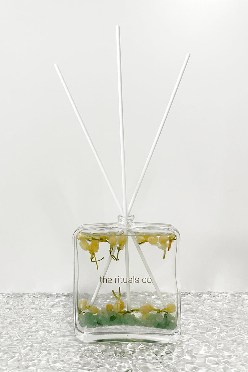 Rituals Co Crystal Reed Diffuser (Pear and Freesia)