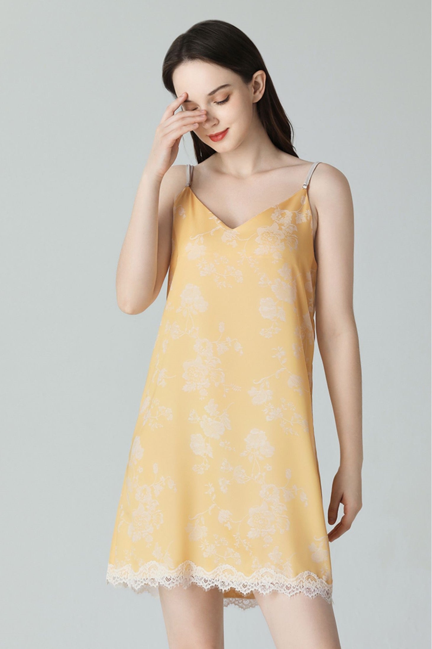 Buttercup Slip Dress - Bells & Birds
