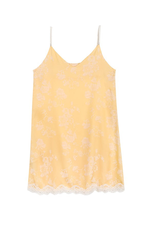 Buttercup Slip Dress - Bells & Birds