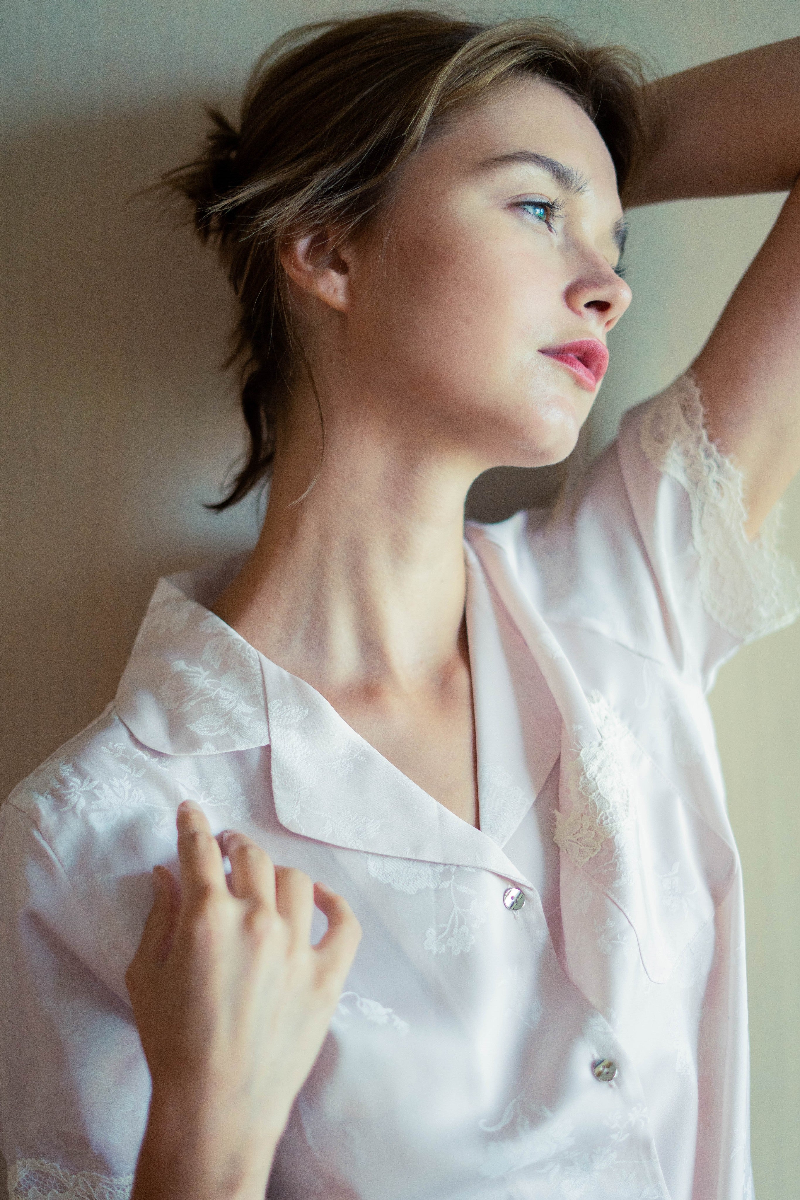 Blossom PJ Set - Bells & Birds