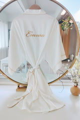 Eloise Bridal Robe