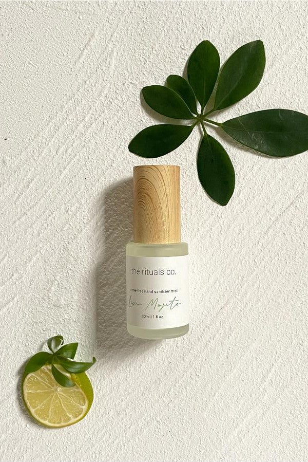 Rituals Co Hand Sanitiser (Lime Mojito)