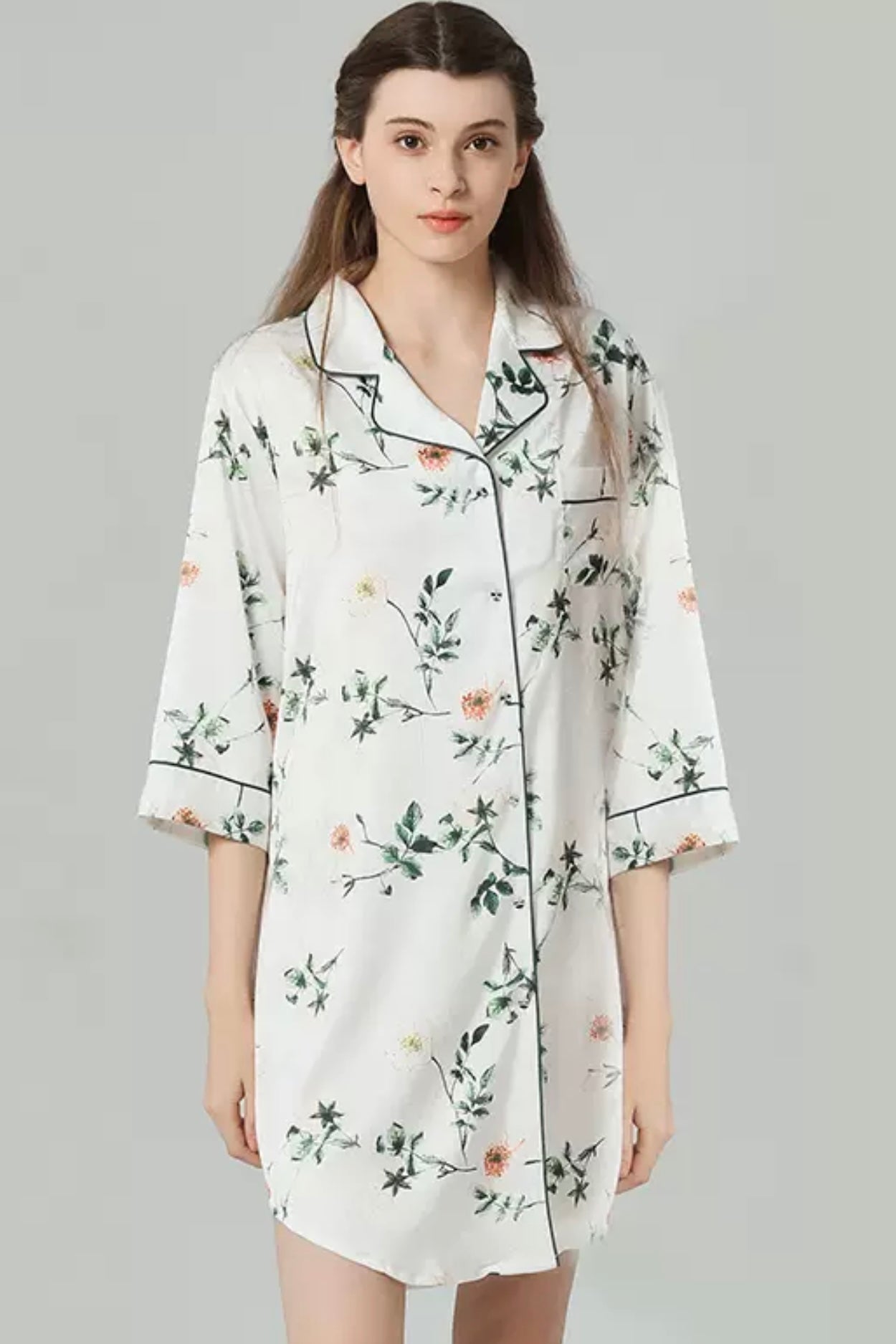 Gardenia Sleep Dress